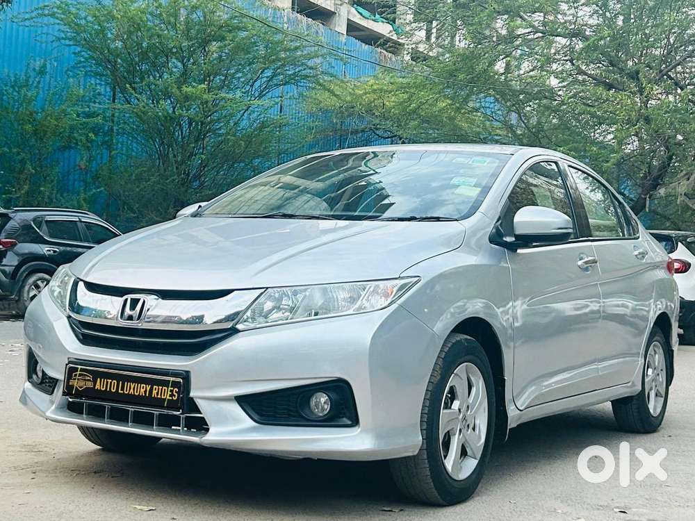 Honda City 2014-2015 I Vtec Cvt Vx, 2014, Petrol
