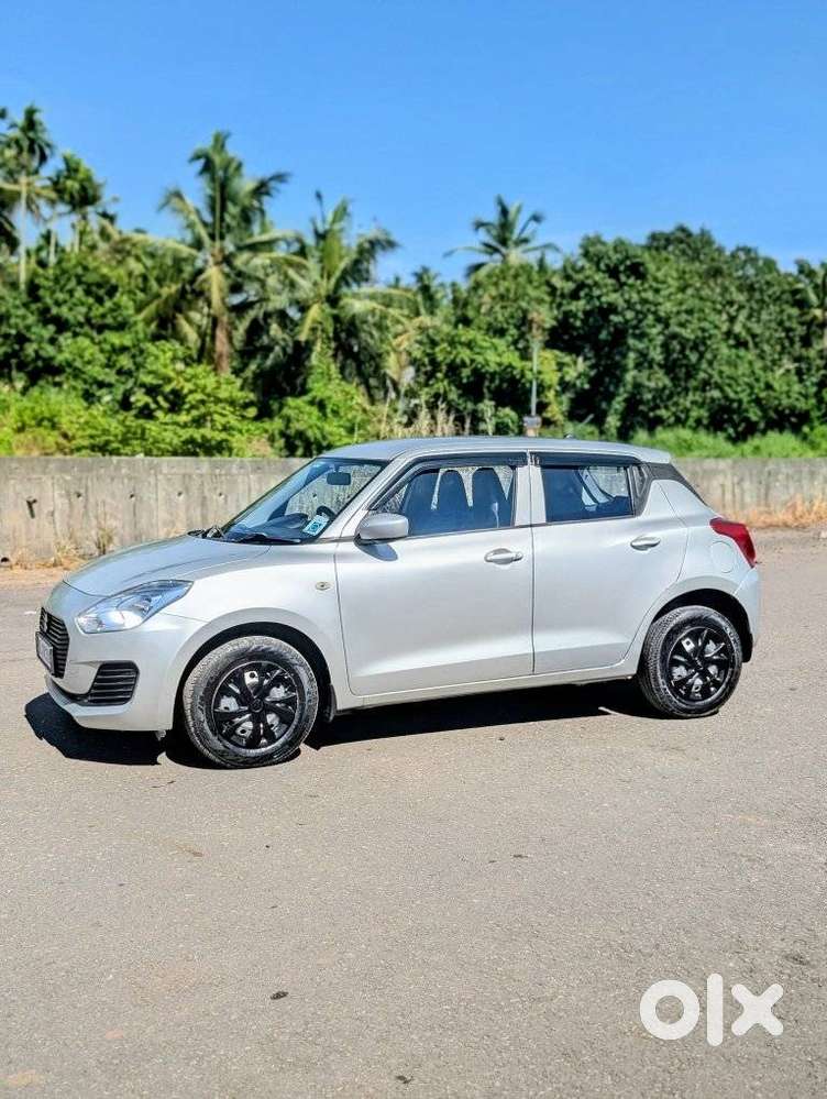 Maruti Suzuki Swift Lxi, 2020, Petrol