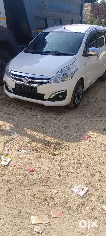 Maruti Suzuki Ertiga 2014