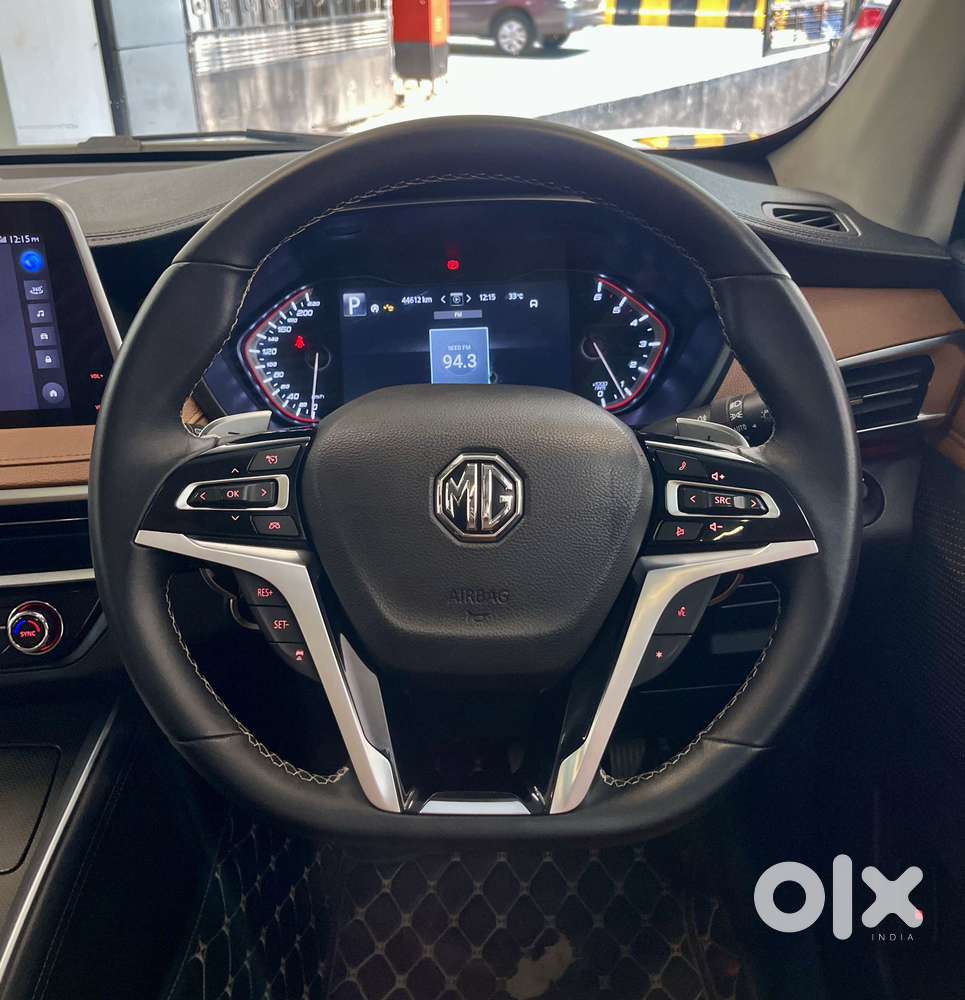 Mg Gloster Savvy 6 Seater, 2021, Diesel