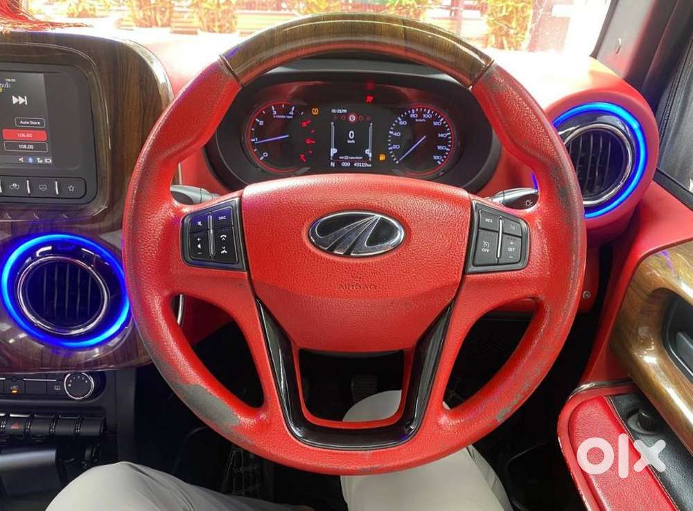 Mahindra Thar Lx Hard Top Diesel Mt 4wd, 2021, Diesel