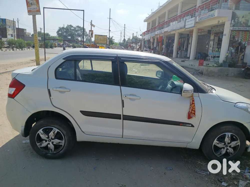Swift Dzire Diesel Mt 2013