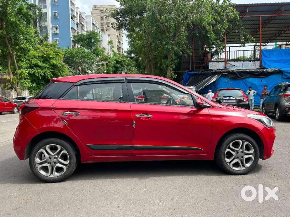 Hyundai Elite I20 Asta Option Cvt, 2019, Petrol