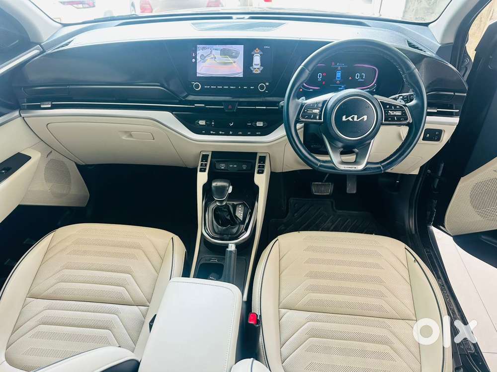 Kia Carens 1.5 Luxury Plus Diesel 6 Str, 2022, Diesel