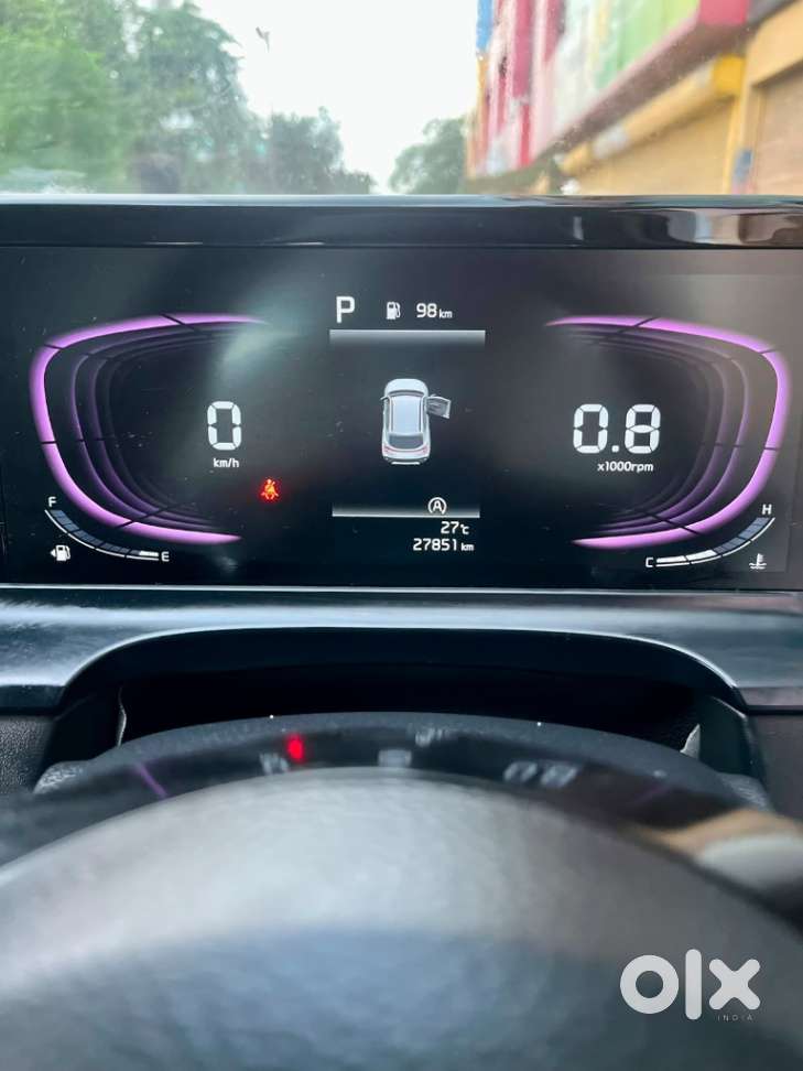 Kia Seltos 1.5 Htx At Petrol, 2025, Petrol