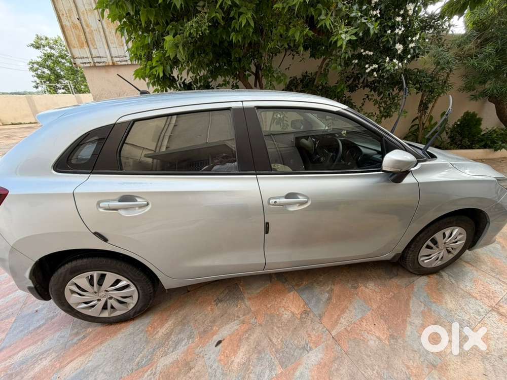 Toyota Glanza 2025 Year Cng In New Condition