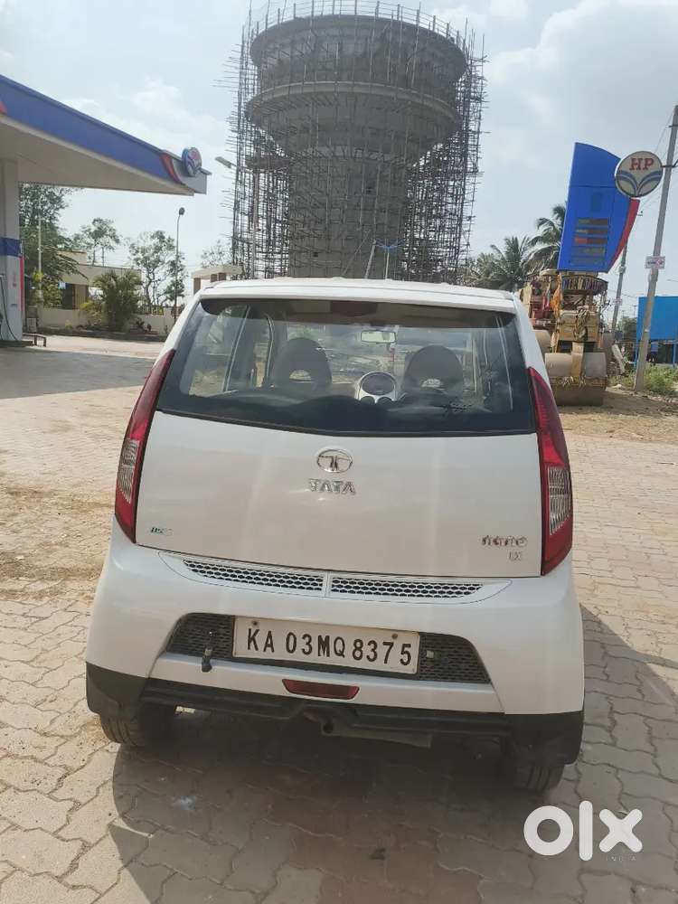 Tata Nano Xt