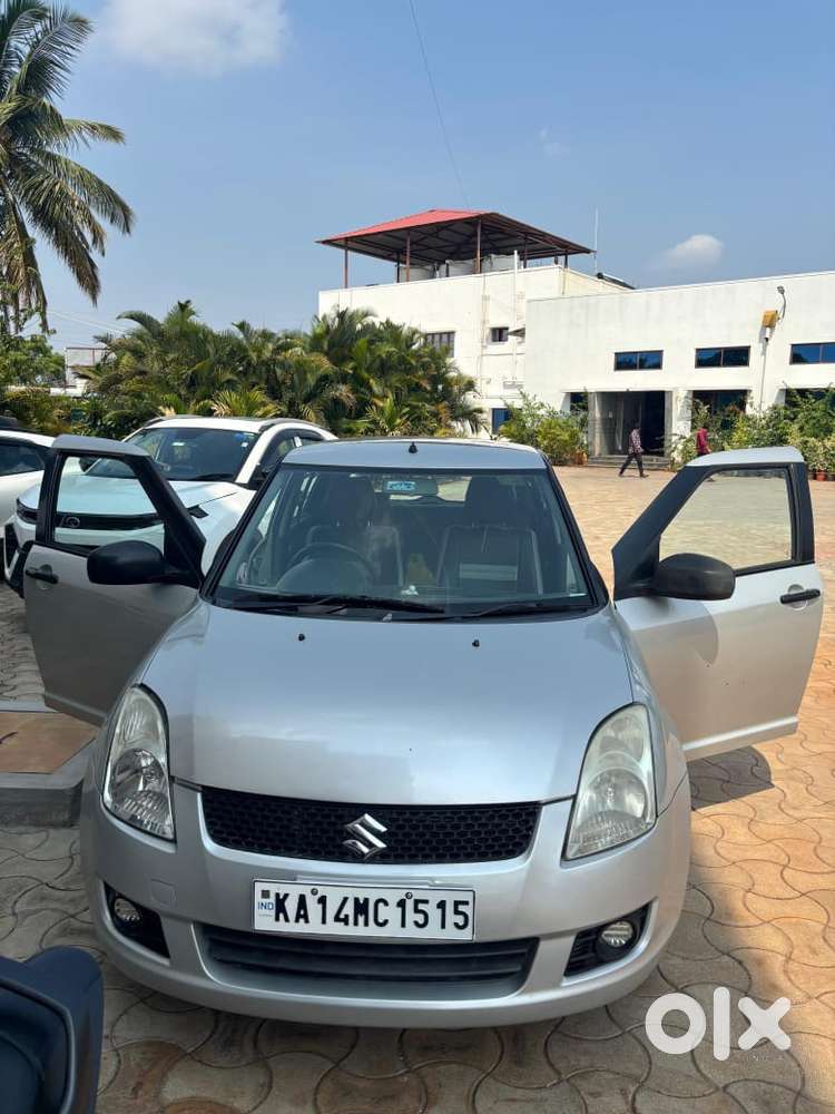 Swift 2010 Petrol Manual Year