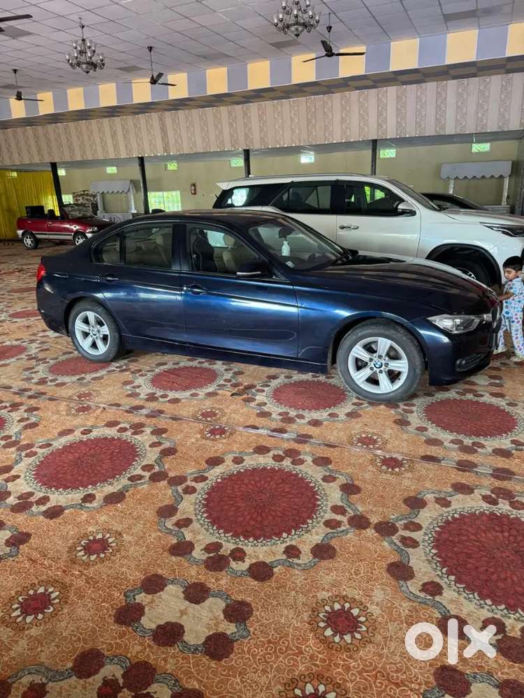 Bmw Series 3 320d Well Maintained