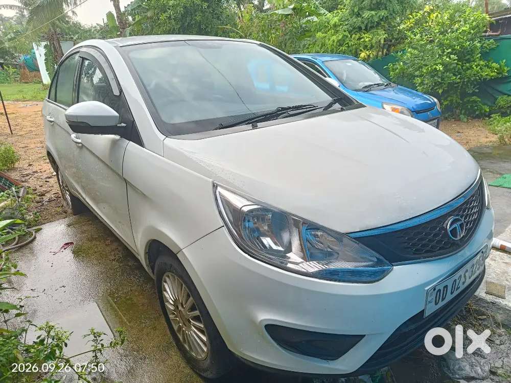 Tata Zest Diesel 2014