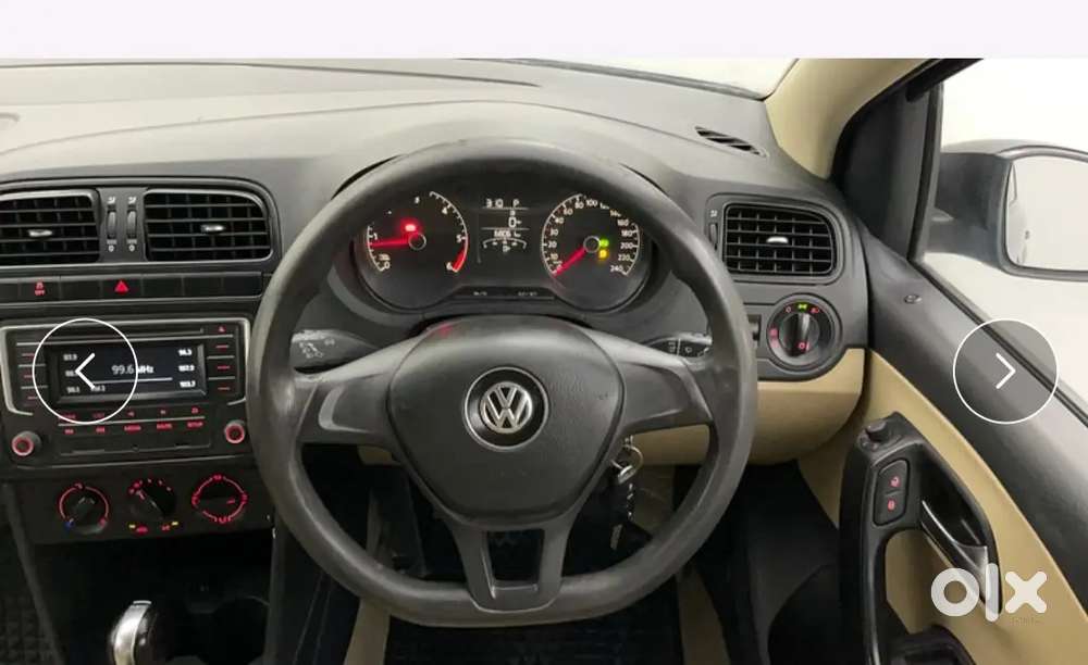 Volkswagen Ameo Comfortline 2016