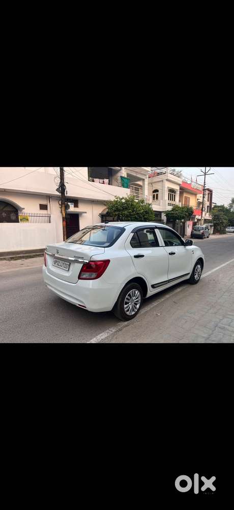 Maruti Suzuki Dzire 2017-2020 Vdi, 2017, Diesel