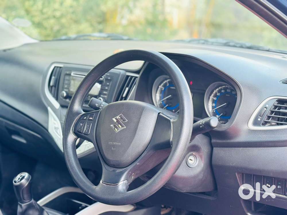 Maruti Suzuki Baleno, 2018, Petrol