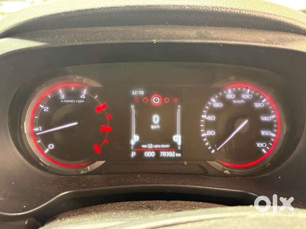 Mahindra Thar Diesel 2021 Automatic