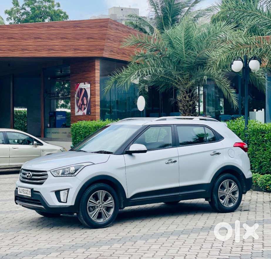 Hyundai Creta 1.6 Sx Plus Auto, 2017, Petrol