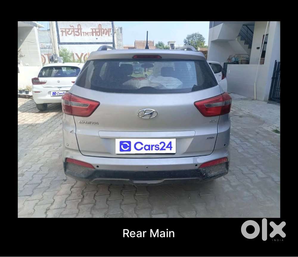Hyundai Creta Diesel 2015