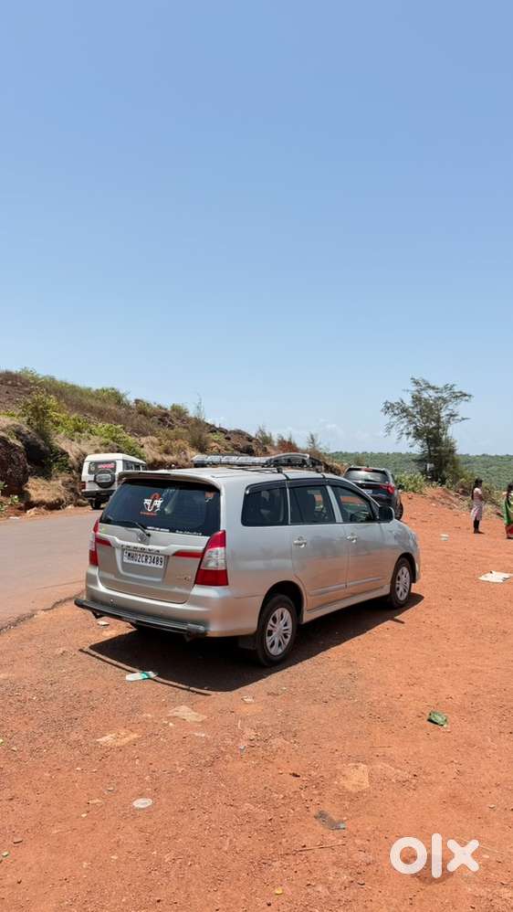 Toyota Innova Diesel 2015