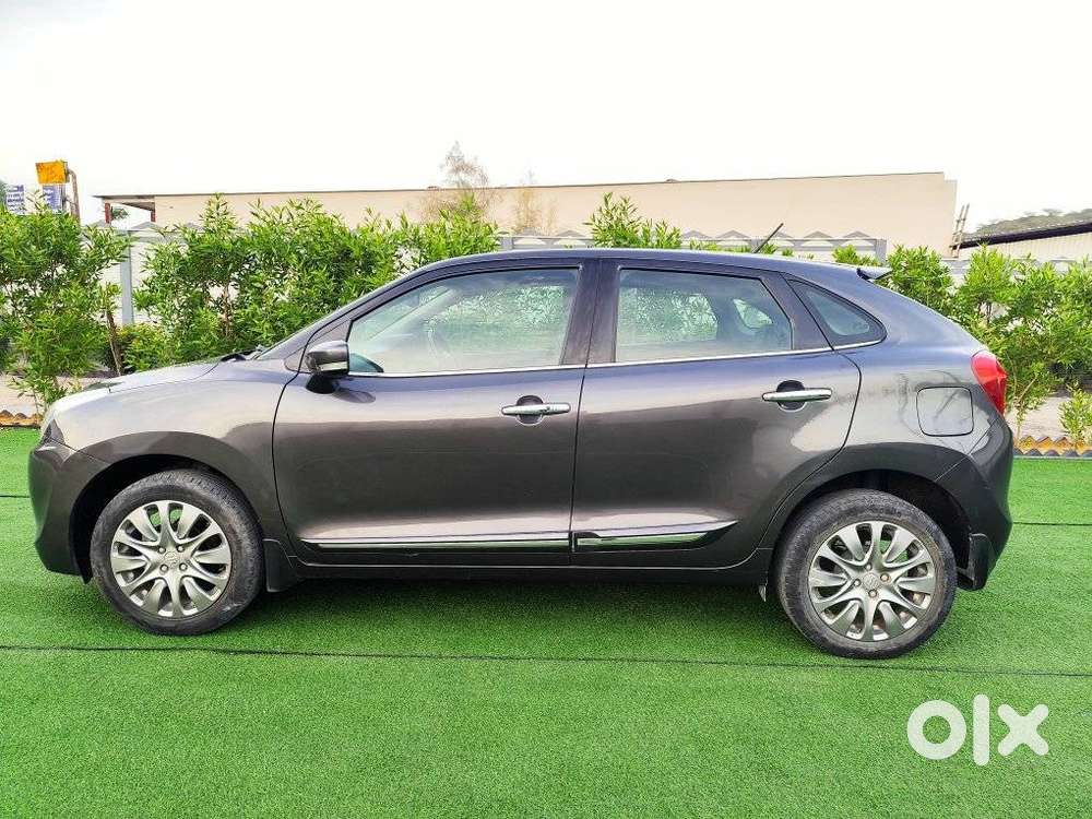 Maruti Suzuki Baleno Alpha, 2018, Petrol