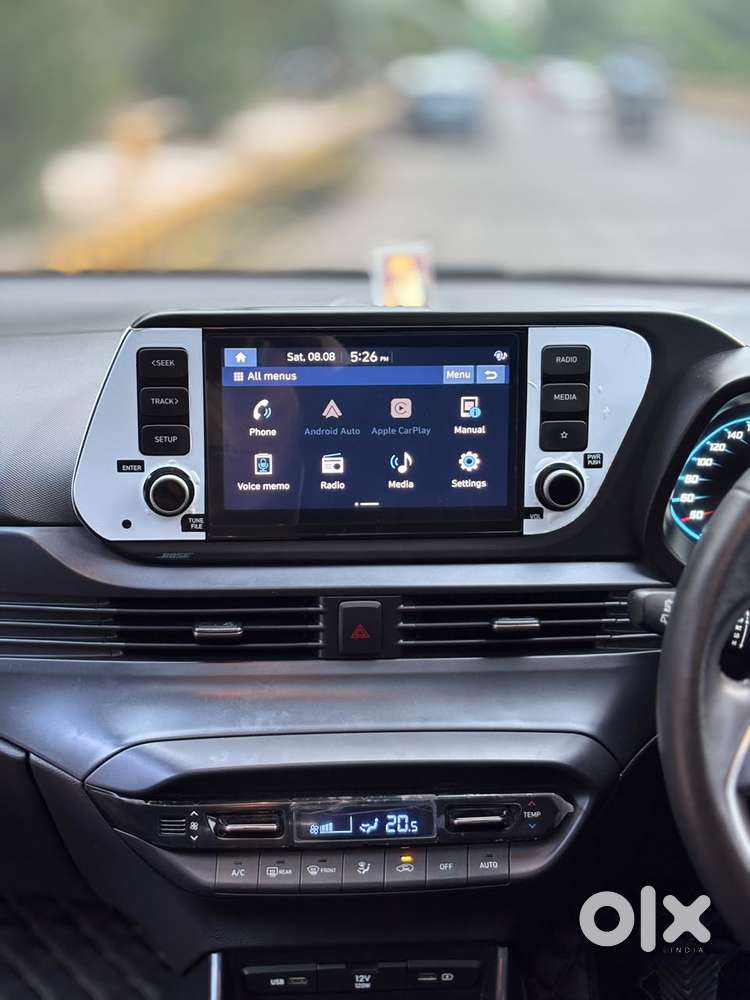Hyundai Elite I20 Asta Option Cvt, 2023, Petrol
