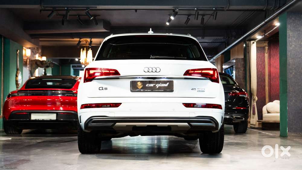 Audi Q5 2.0 Tfsi Technology, 2022, Petrol