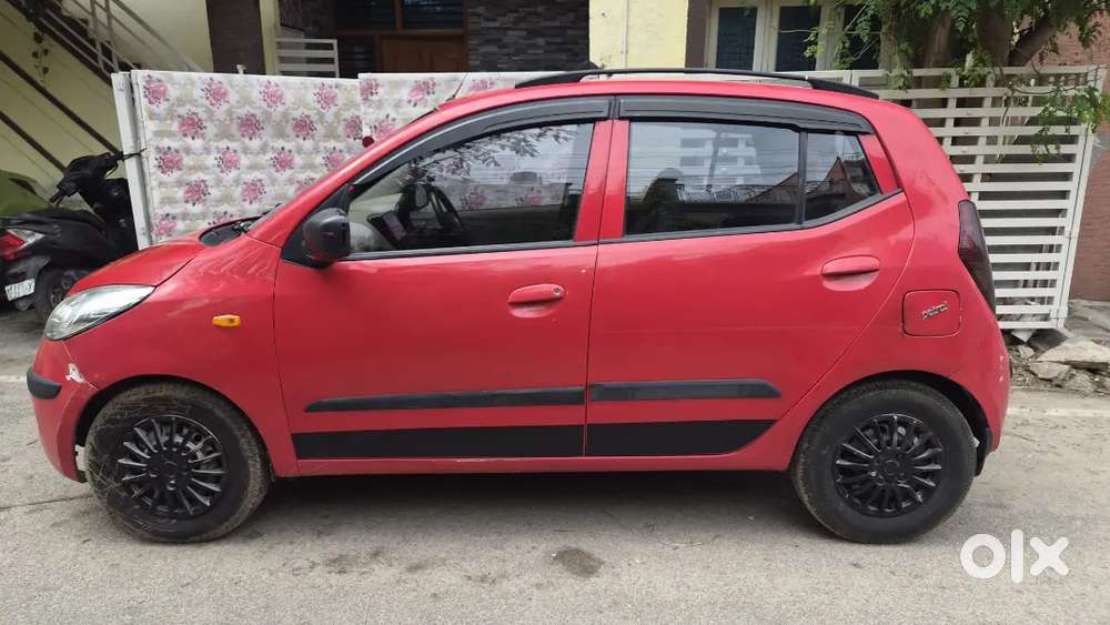 Hyundai I10 [2010-2017] Petrol
