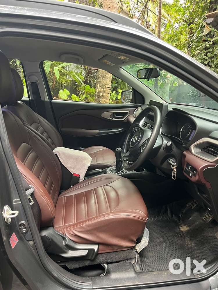 Maruti Suzuki Fronx 2023 Car