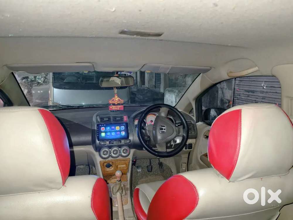 Honda City Zx 2008 Petrol 110000 Km Driven