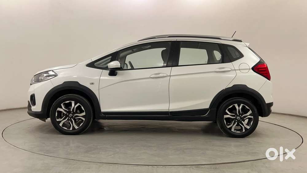 Honda Wr-v [ ] 1.2 Sv I-vtec Mt, 2022, Petrol