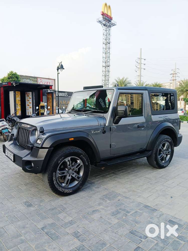 Mahindra Thar Crde Ac, 2023, Diesel
