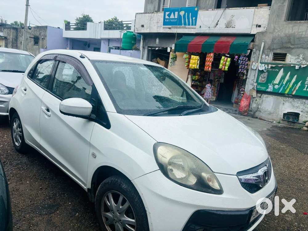 Honda Brio Vx 2014