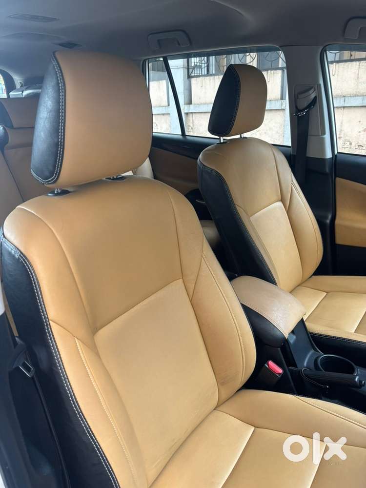 Toyota Innova Crysta 2020 Diesel Well Maintained