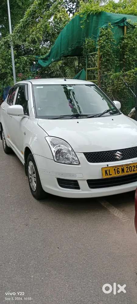 Maruti Suzuki Swift Dzire Tour 2014 Diesel 245000 Km Driven