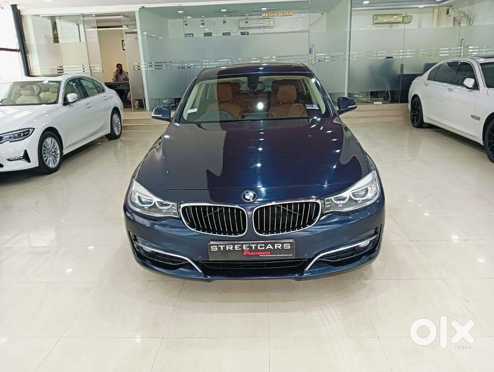Bmw 3 Series Gt 320d Luxury Line, 2016, Diesel