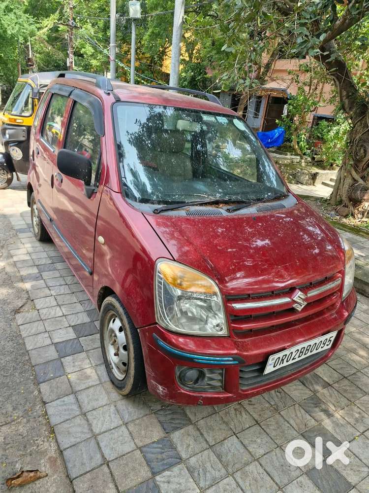 Maruti Suzuki Wagon R Petrol 2009