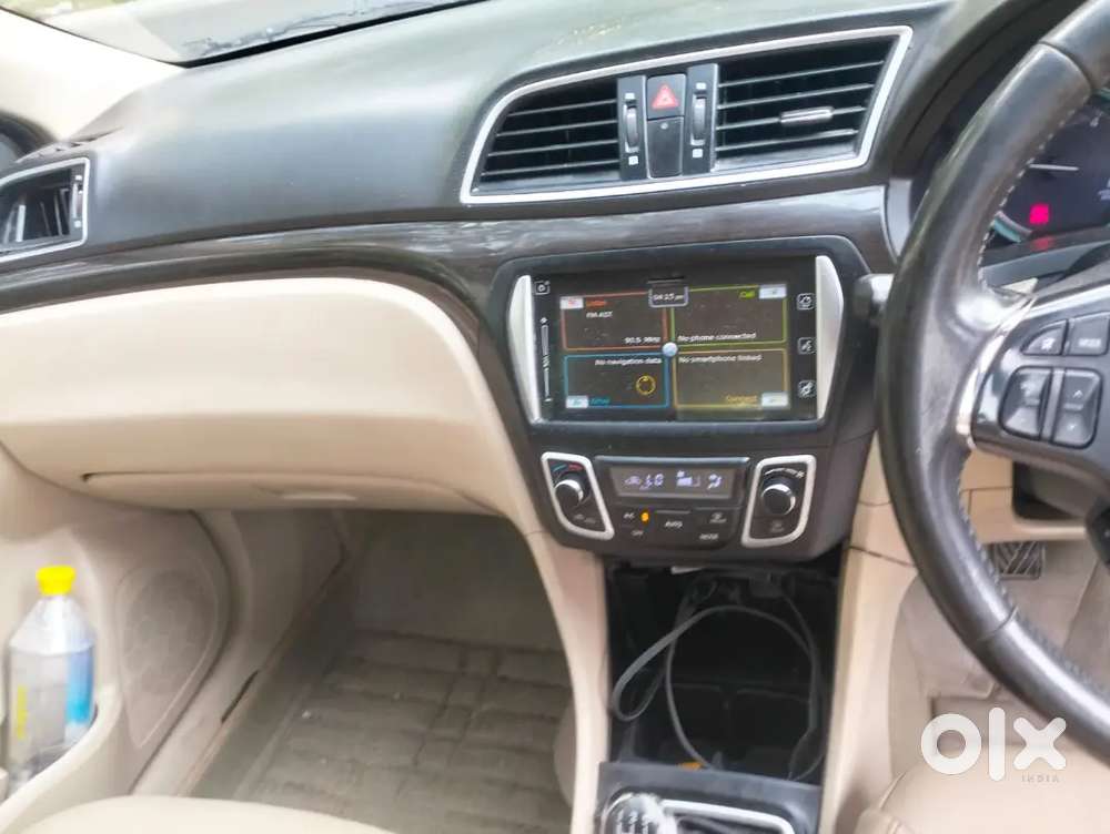 Maruti Suzuki Ciaz 2017 Diesel Well Maintained
