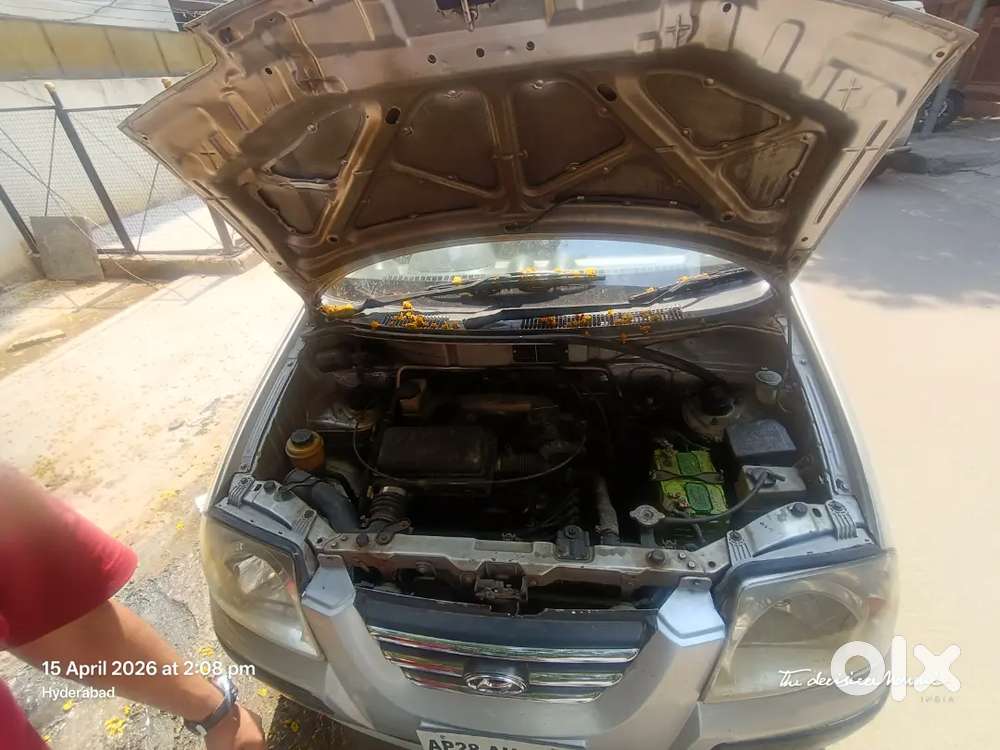 Hyundai Santro Xing 2003 Petrol 90000 Km Driven