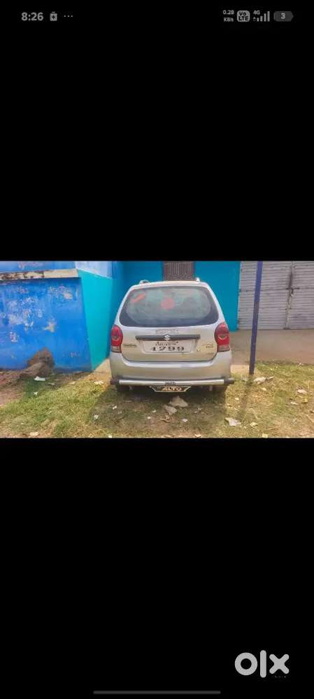 Maruti Suzuki Alto K10 2012