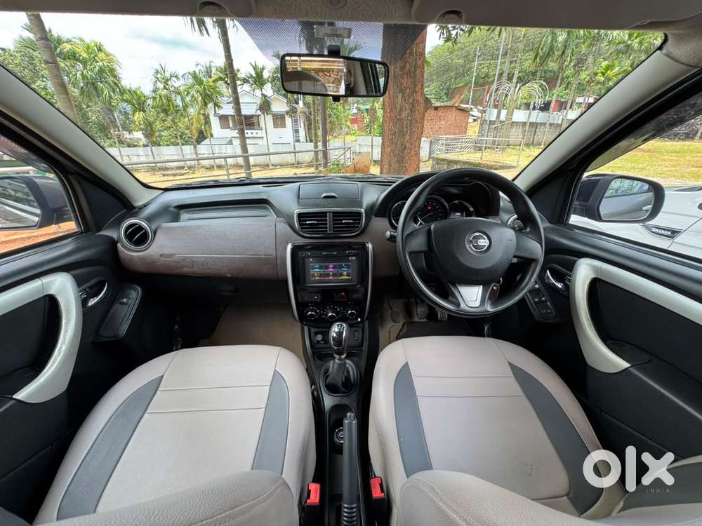 Nissan Terrano Xl D Option, 2017, Diesel