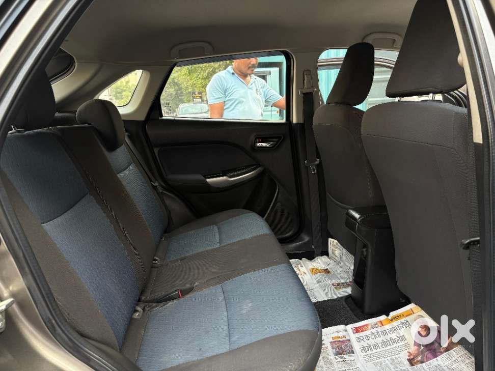 Maruti Suzuki Baleno Zeta, 2019, Petrol