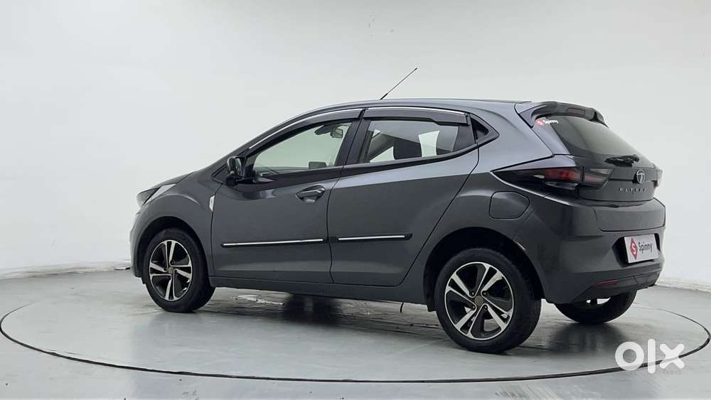 Tata Altroz Xz, 2022, Petrol