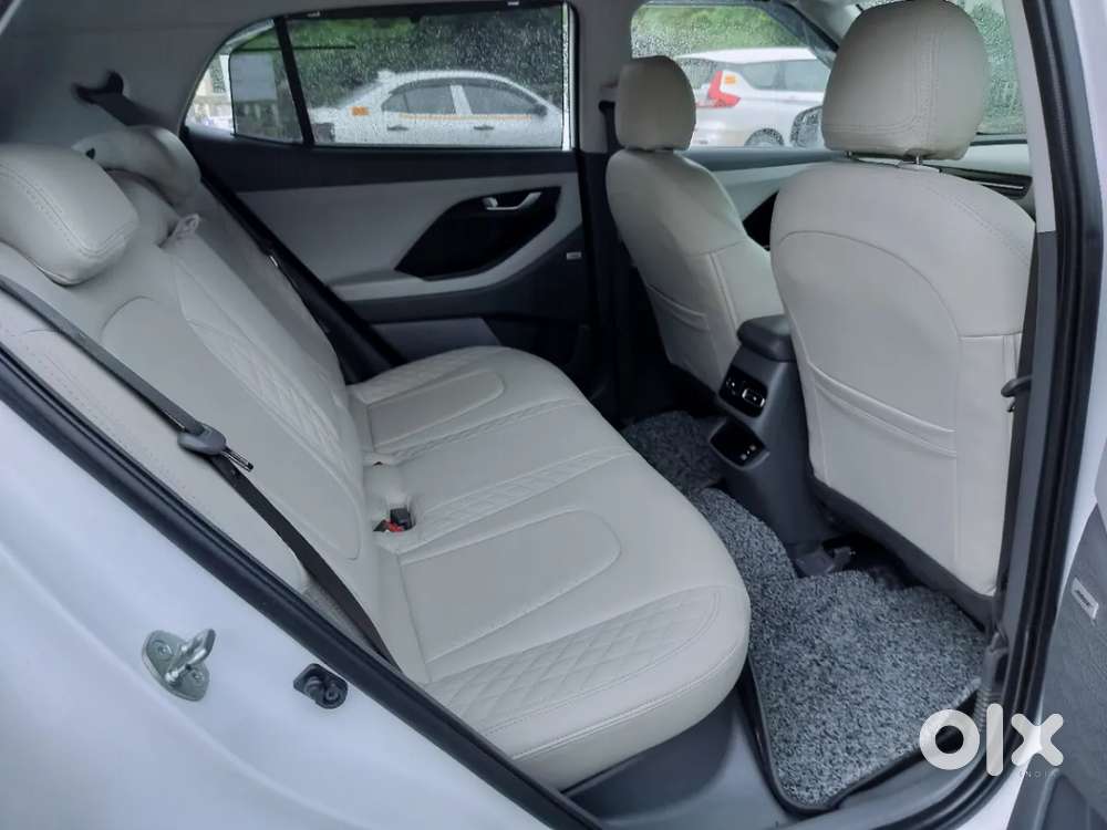 Hyundai Creta, 2024, Petrol