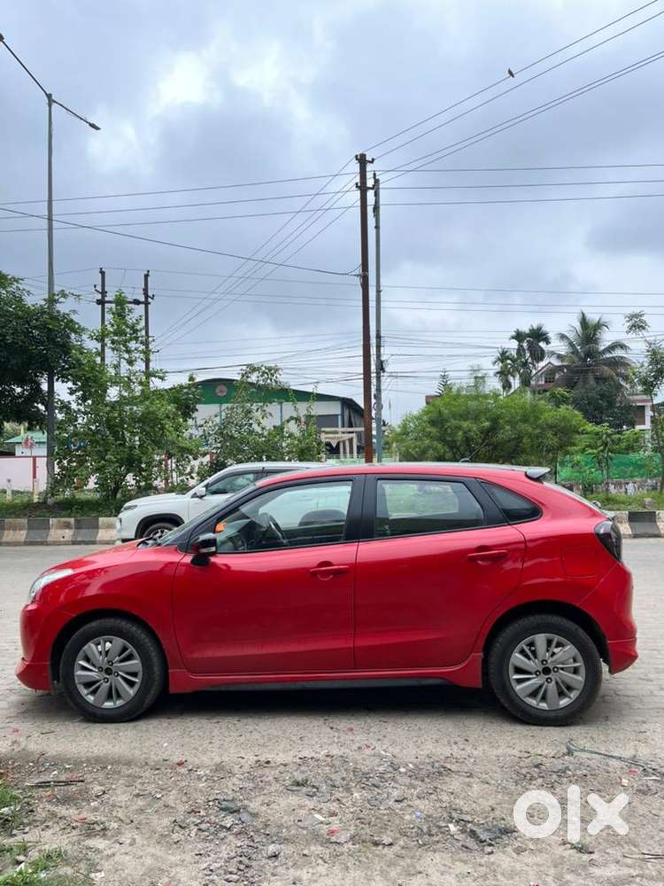 Maruti Suzuki Baleno Delta Petrol (2018) – For Sale
