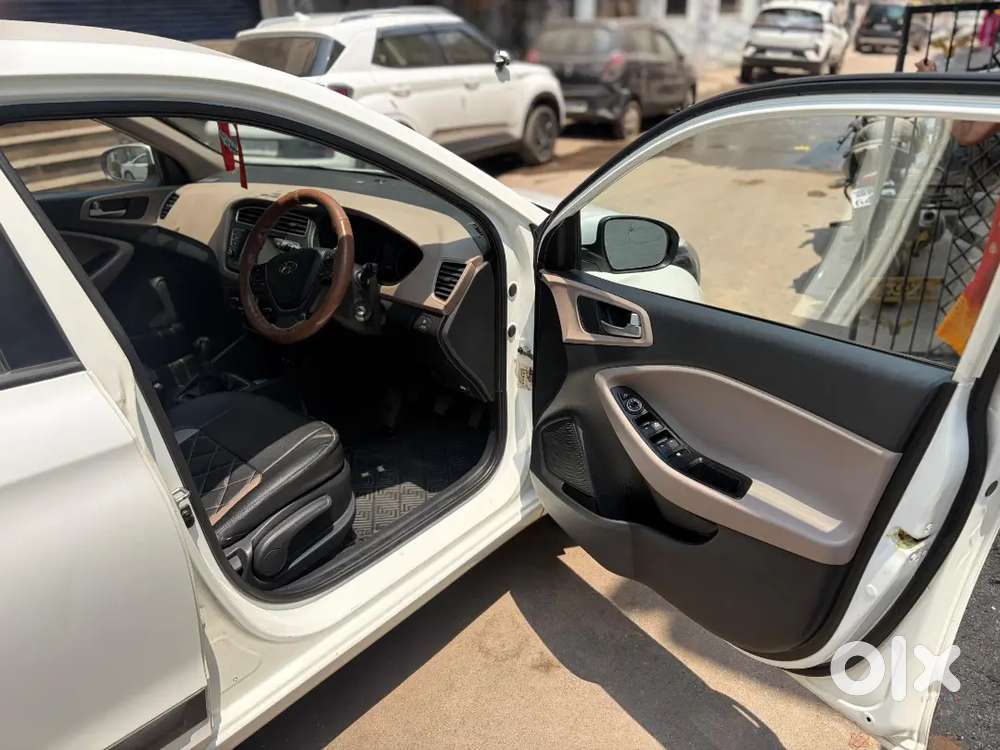 Hyundai I20 2019 Petrol Well Maintained Single Handedly Driven
