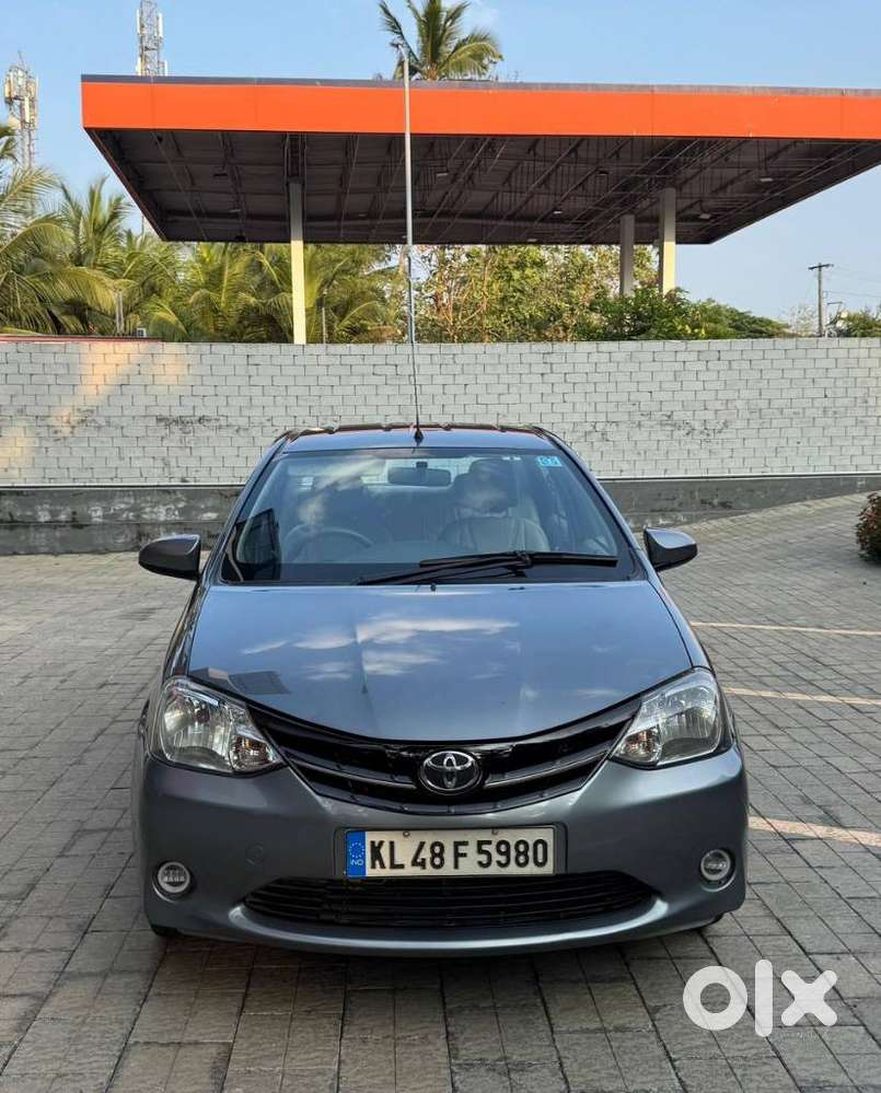 Toyota Etios 2014-2016 G, 2014, Petrol