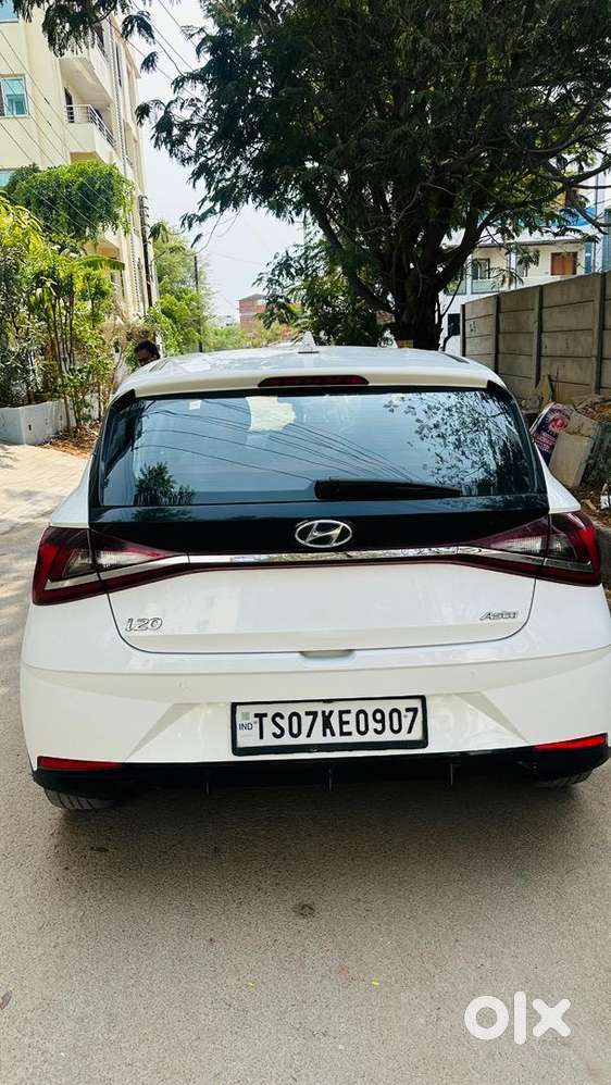 Hyundai Car Petrol 2023