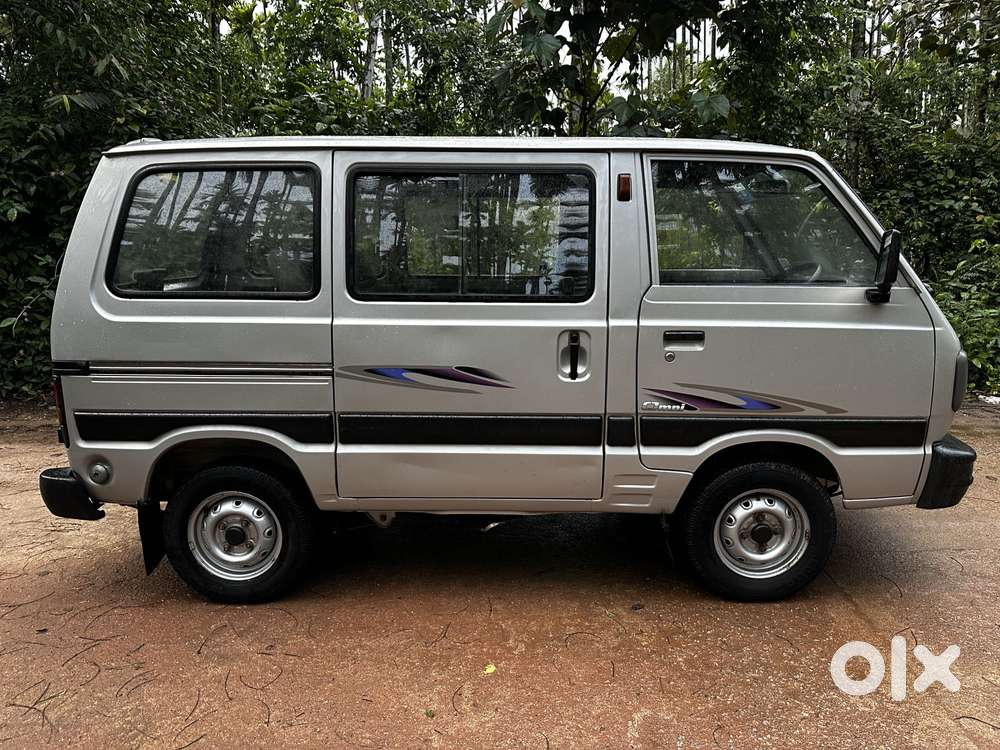 Maruti Suzuki Omni 5 Seater Std, 2013, Petrol