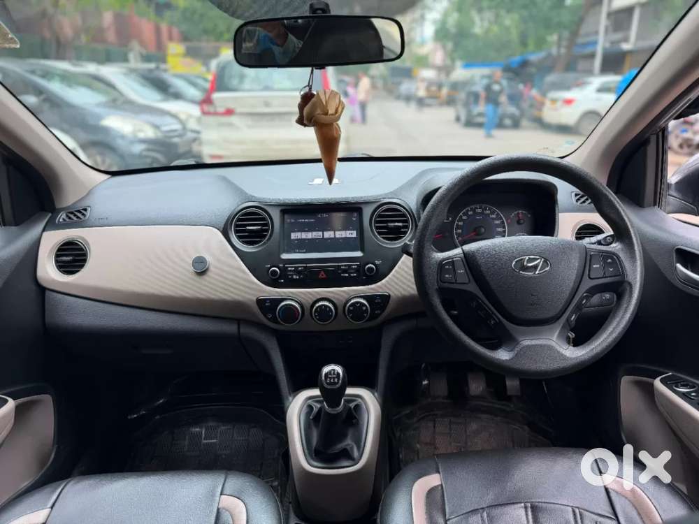 Hyundai Grand I10 1.2 Kappa Sportz Option, 2017, Petrol