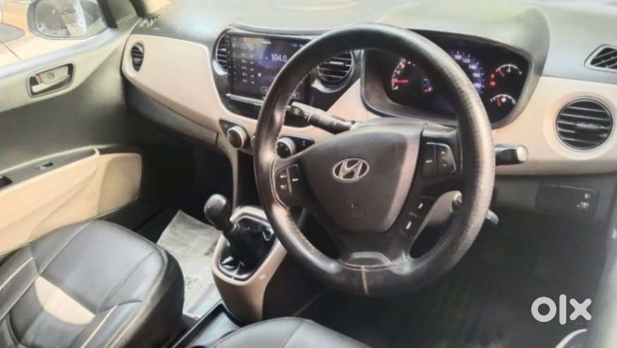 Hyundai Xcent S 1.2, 2017, Diesel