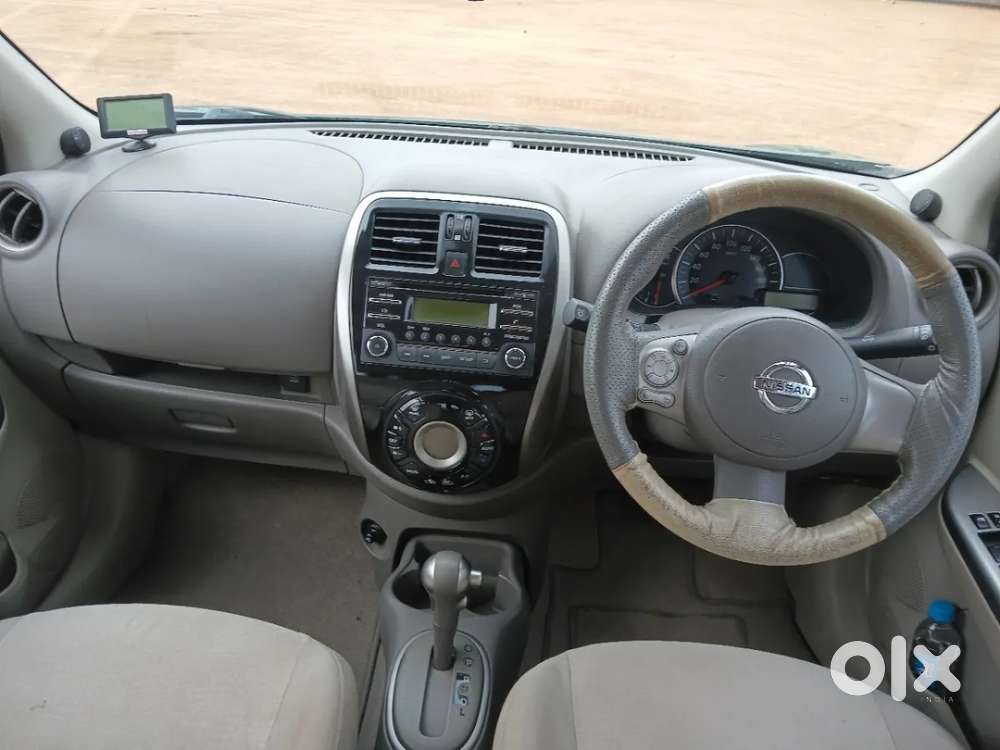 Nissan Micra Xv Cvt, 2014, Petrol