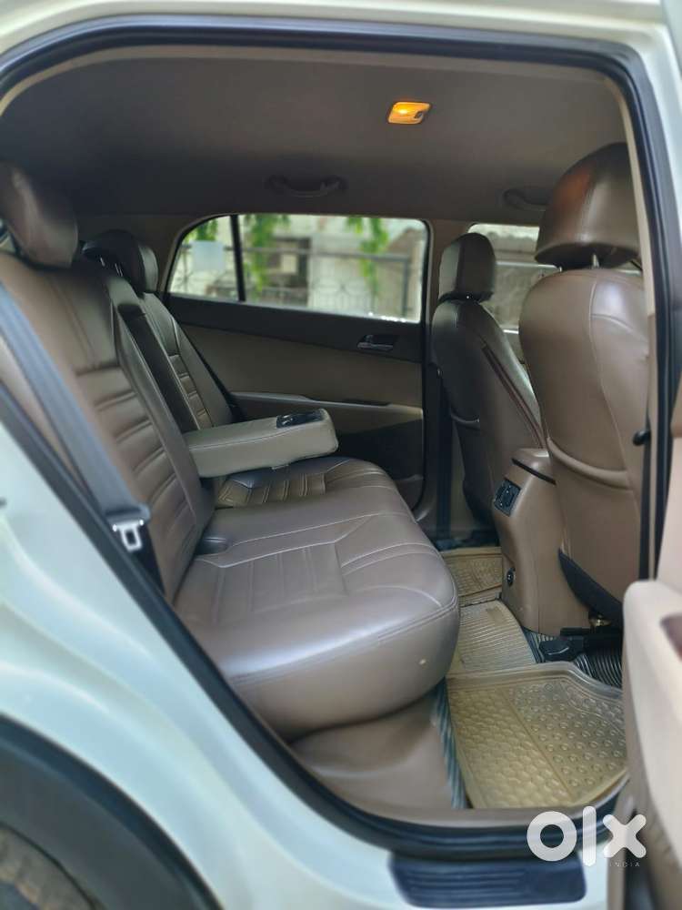 Hyundai Creta 1.6 Sx Plus, 2018, Petrol